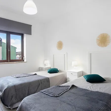 Apartment A O - Augusta Peniche