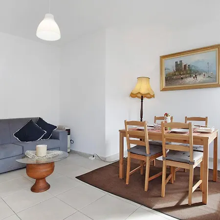 Apartment A O - Augusta Peniche