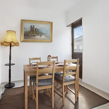 Apartment A O - Augusta Peniche