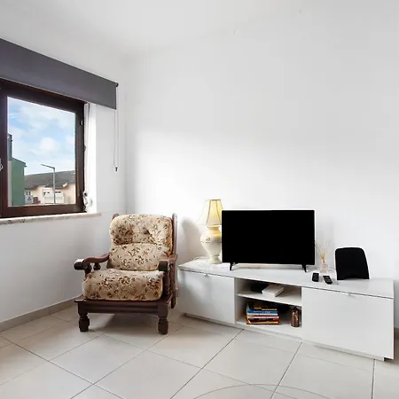 Apartment A O - Augusta Peniche