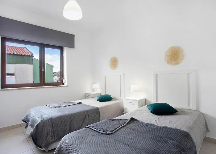 Appartement A O - Augusta Peniche